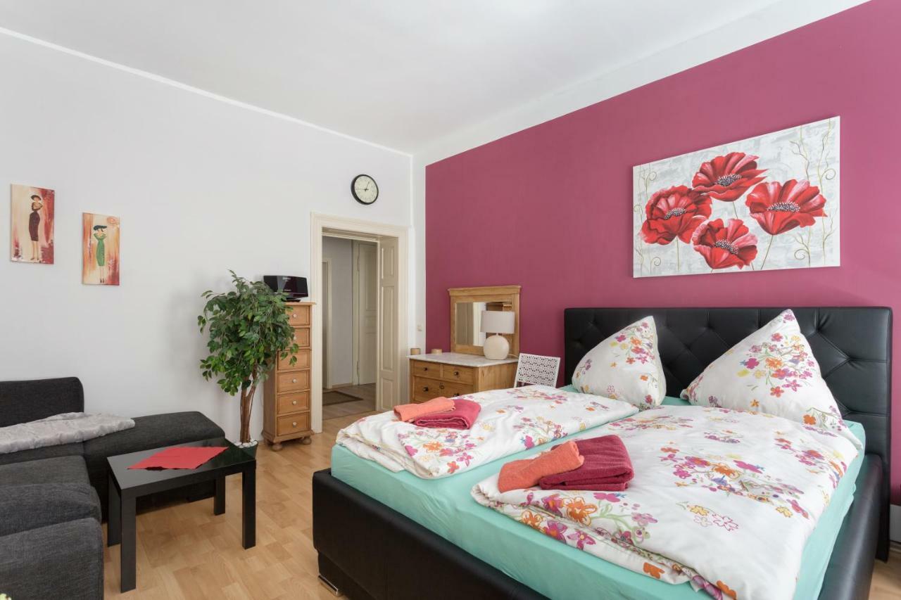 Ferienwohnung Residenz Bis 6 Gaeste , Ferienwohnung Dresden Bis 4 Gaeste, Ferienwohnung Elbflorenz Bis 2 Gaeste Bagian luar foto