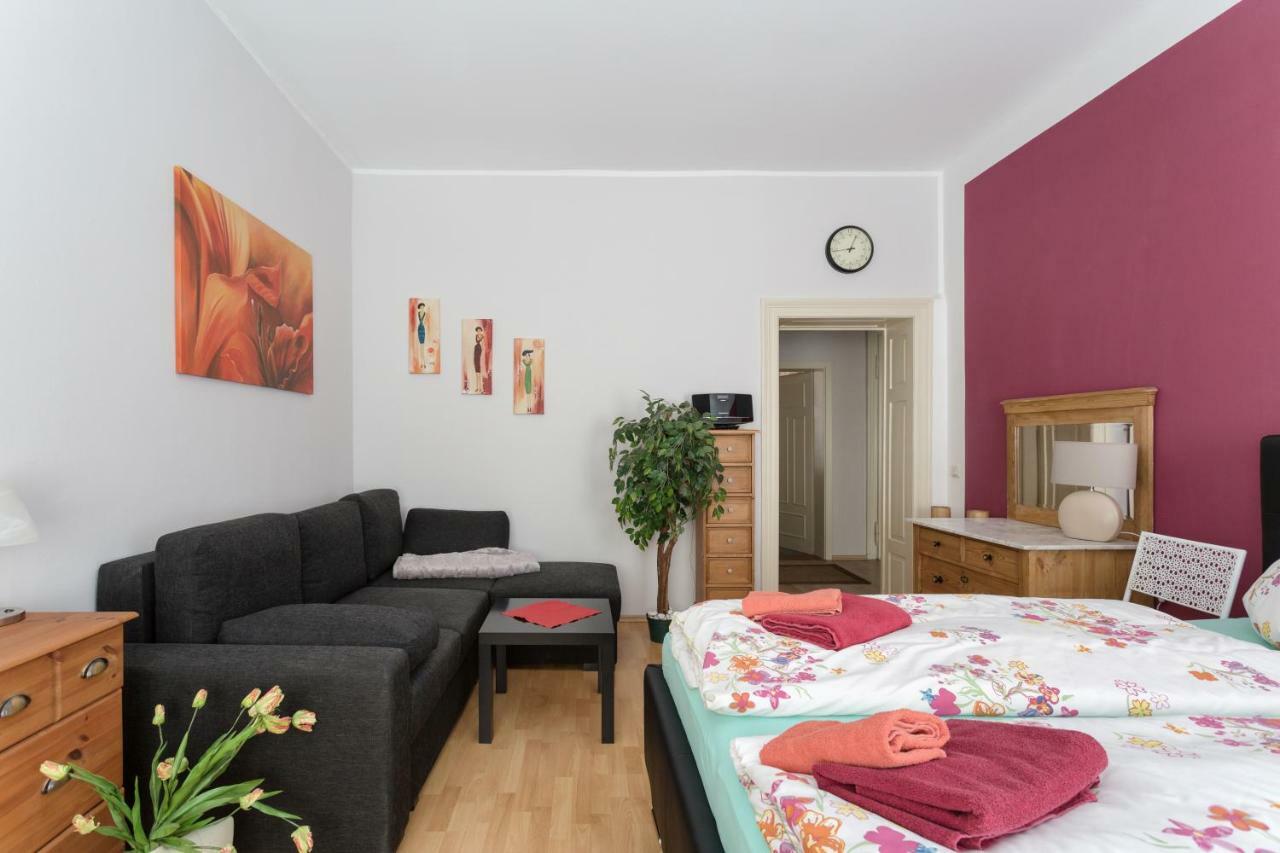 Ferienwohnung Residenz Bis 6 Gaeste , Ferienwohnung Dresden Bis 4 Gaeste, Ferienwohnung Elbflorenz Bis 2 Gaeste Bagian luar foto