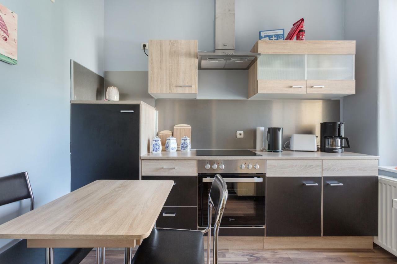 Ferienwohnung Residenz Bis 6 Gaeste , Ferienwohnung Dresden Bis 4 Gaeste, Ferienwohnung Elbflorenz Bis 2 Gaeste Bagian luar foto