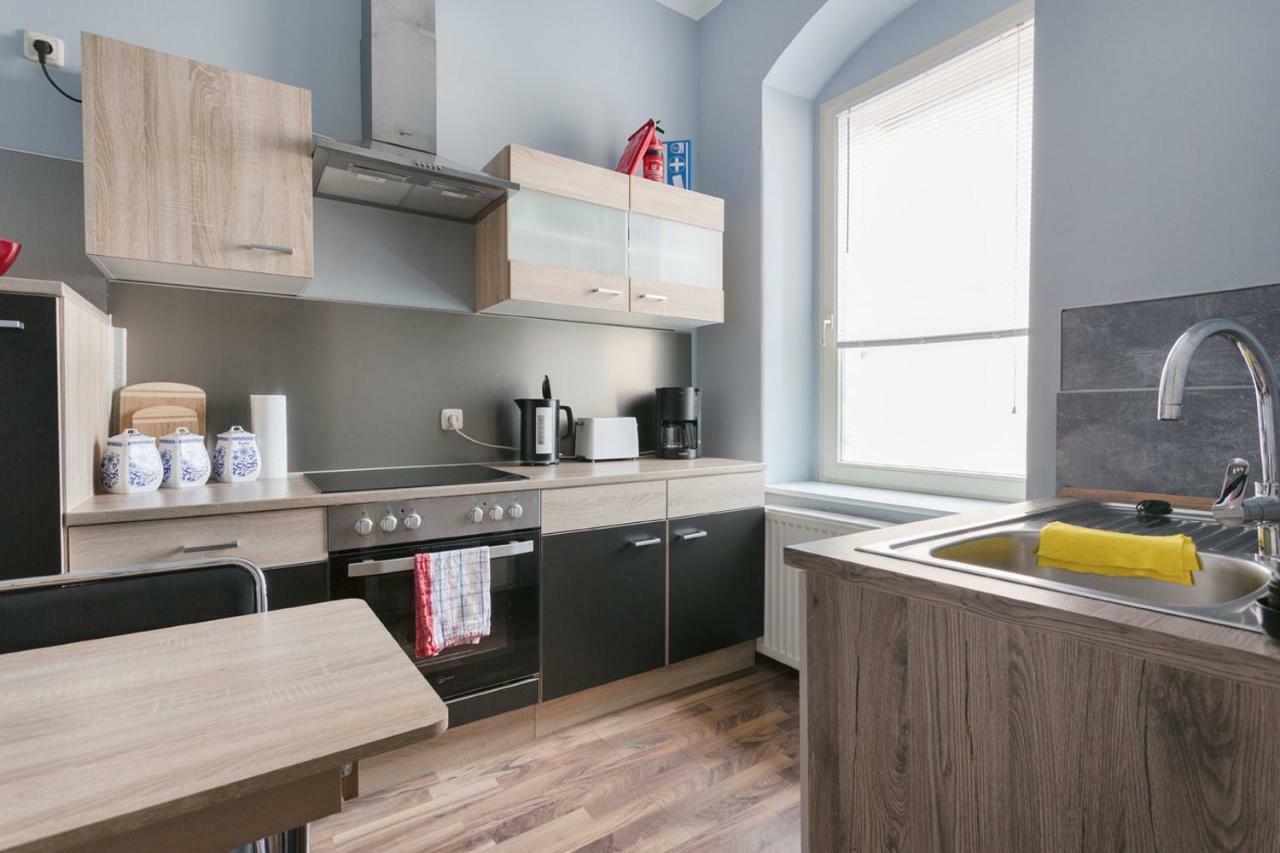 Ferienwohnung Residenz Bis 6 Gaeste , Ferienwohnung Dresden Bis 4 Gaeste, Ferienwohnung Elbflorenz Bis 2 Gaeste Bagian luar foto