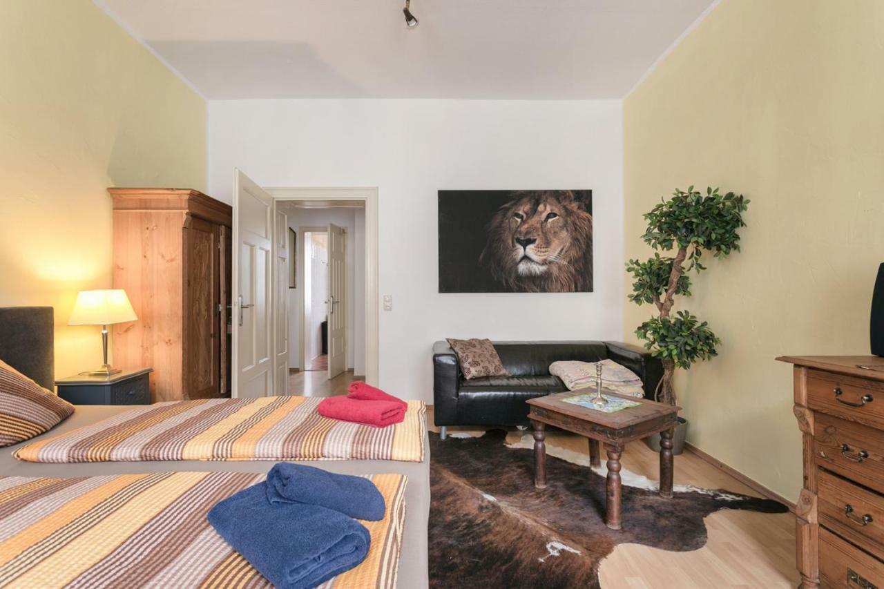 Ferienwohnung Residenz Bis 6 Gaeste , Ferienwohnung Dresden Bis 4 Gaeste, Ferienwohnung Elbflorenz Bis 2 Gaeste Bagian luar foto