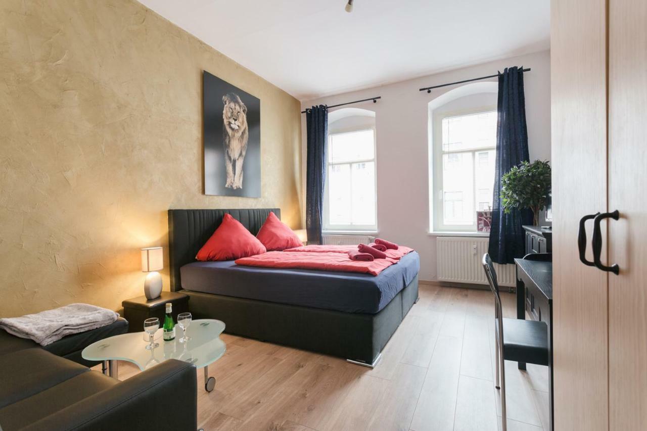 Ferienwohnung Residenz Bis 6 Gaeste , Ferienwohnung Dresden Bis 4 Gaeste, Ferienwohnung Elbflorenz Bis 2 Gaeste Bagian luar foto