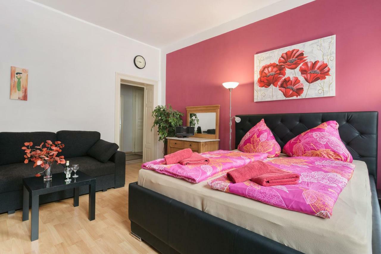 Ferienwohnung Residenz Bis 6 Gaeste , Ferienwohnung Dresden Bis 4 Gaeste, Ferienwohnung Elbflorenz Bis 2 Gaeste Bagian luar foto