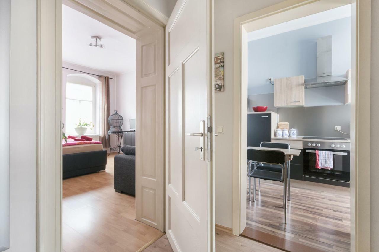 Ferienwohnung Residenz Bis 6 Gaeste , Ferienwohnung Dresden Bis 4 Gaeste, Ferienwohnung Elbflorenz Bis 2 Gaeste Bagian luar foto