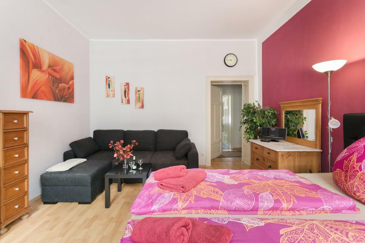Ferienwohnung Residenz Bis 6 Gaeste , Ferienwohnung Dresden Bis 4 Gaeste, Ferienwohnung Elbflorenz Bis 2 Gaeste Bagian luar foto