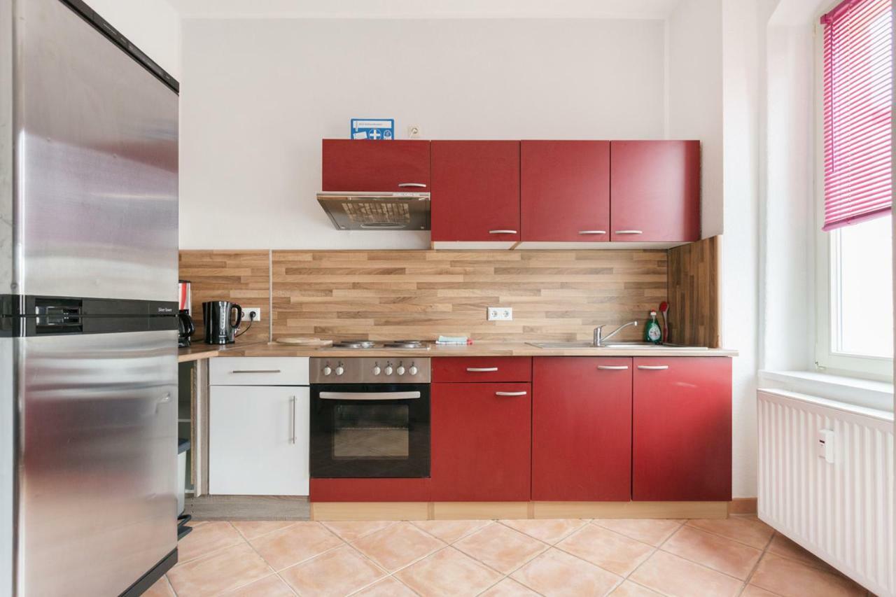 Ferienwohnung Residenz Bis 6 Gaeste , Ferienwohnung Dresden Bis 4 Gaeste, Ferienwohnung Elbflorenz Bis 2 Gaeste Bagian luar foto