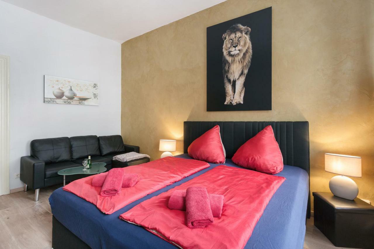 Ferienwohnung Residenz Bis 6 Gaeste , Ferienwohnung Dresden Bis 4 Gaeste, Ferienwohnung Elbflorenz Bis 2 Gaeste Bagian luar foto