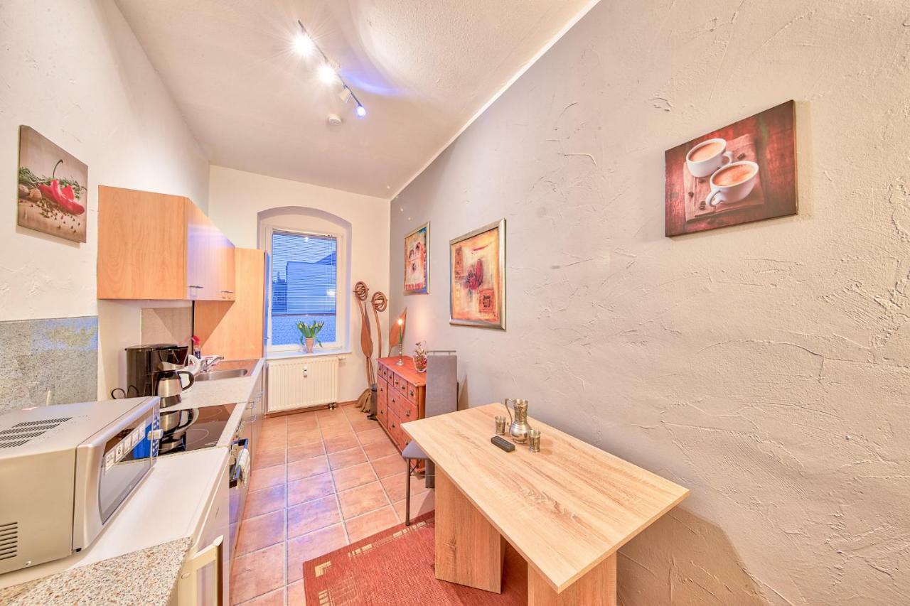 Ferienwohnung Residenz Bis 6 Gaeste , Ferienwohnung Dresden Bis 4 Gaeste, Ferienwohnung Elbflorenz Bis 2 Gaeste Bagian luar foto