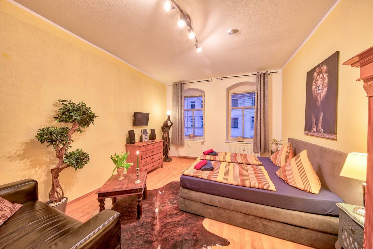 Ferienwohnung Residenz Bis 6 Gaeste , Ferienwohnung Dresden Bis 4 Gaeste, Ferienwohnung Elbflorenz Bis 2 Gaeste Bagian luar foto