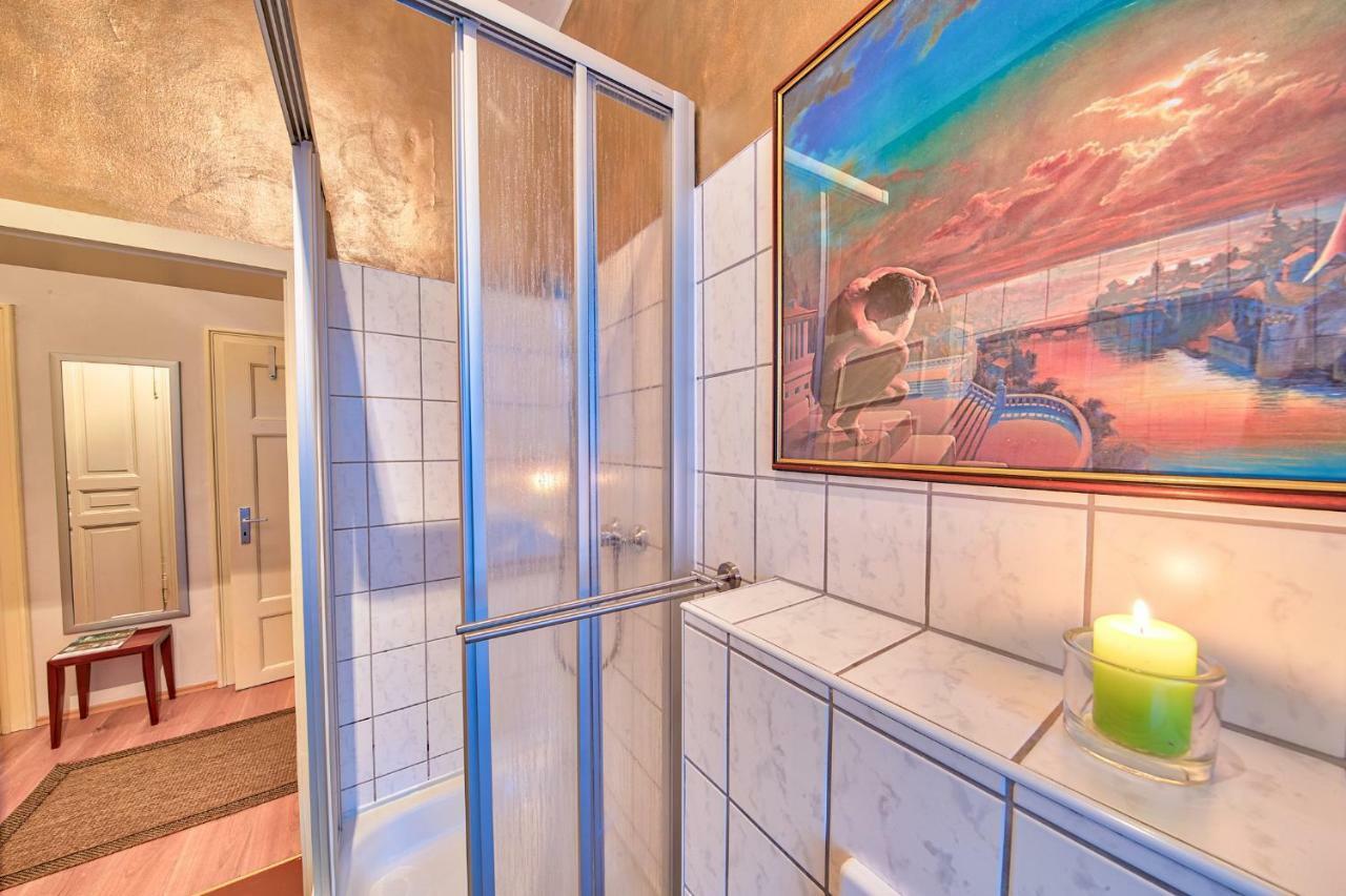 Ferienwohnung Residenz Bis 6 Gaeste , Ferienwohnung Dresden Bis 4 Gaeste, Ferienwohnung Elbflorenz Bis 2 Gaeste Bagian luar foto